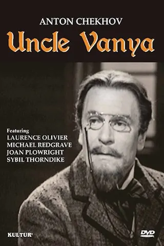 Görsel: TMDB Vanya Dayı afişi