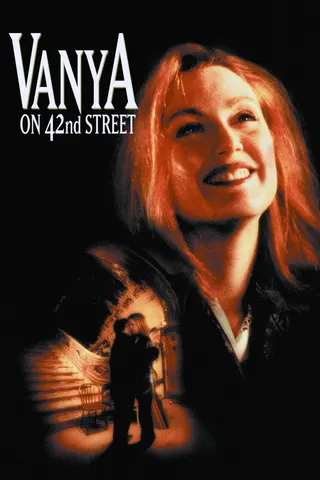 Görsel: TMDB Vanya on 42nd Street afişi