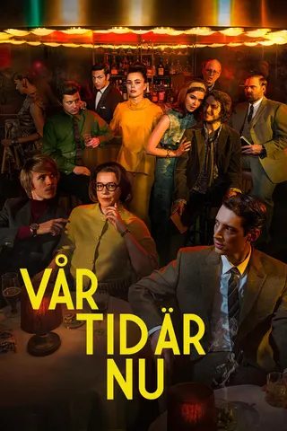 Vår tid är nu afişi