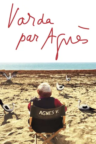 Varda by Agnès afişi