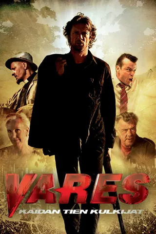 Vares: The Path of the Righteous Men afişi