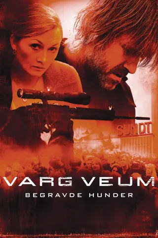 Varg Veum: Buried Dogs afişi