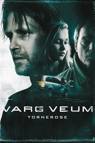 Varg Veum – Sleeping Beauty afişi