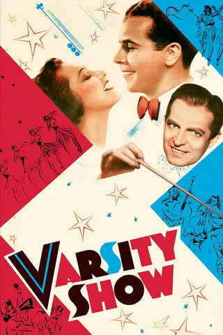 Görsel: TMDB Varsity Show afişi