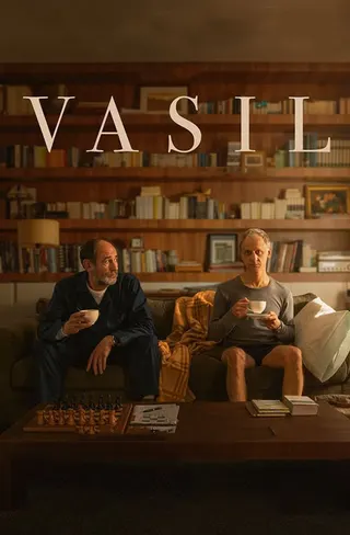 Görsel: TMDB Vasil afişi