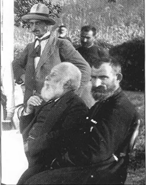 Görsel: Unknown authorUnknown author / Kamu malı Vasil Amashukeli