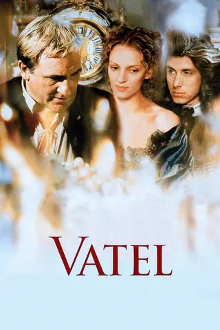 Görsel: TMDB Vatel afişi