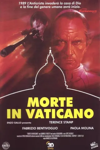Görsel: TMDB Vatican Conspiracy afişi