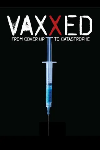 Vaxxed afişi