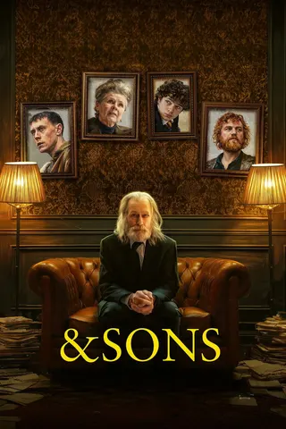 Görsel: TMDB & Sons afişi