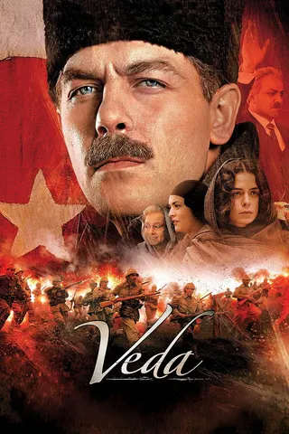 Görsel: TMDB Veda afişi