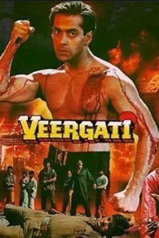 Görsel: TMDB Veergati afişi
