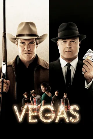 Vegas afişi
