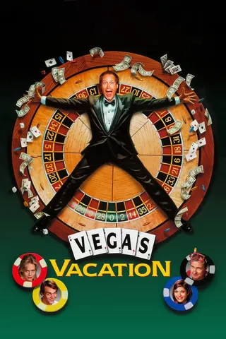Görsel: TMDB Vegas Vacation afişi