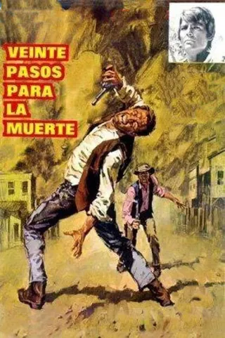 Görsel: TMDB Veinte pasos para la muerte afişi