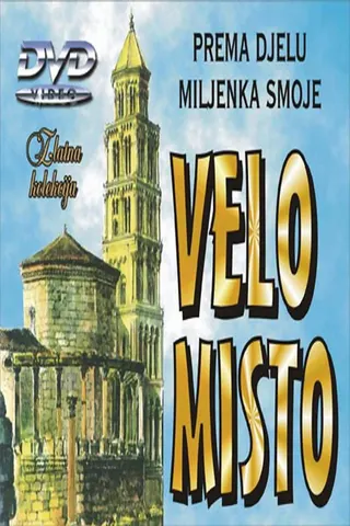 Görsel: TMDB Velo misto afişi