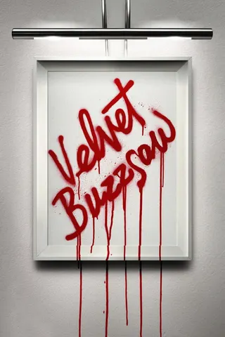Görsel: TMDB Velvet Buzzsaw afişi