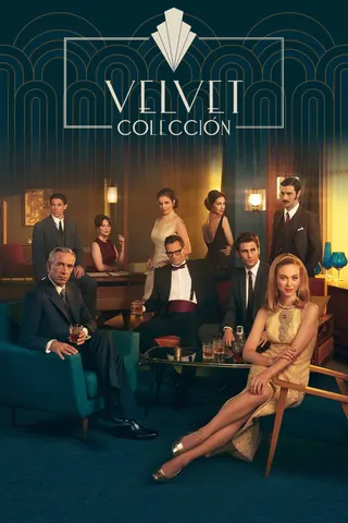 Velvet Colección afişi