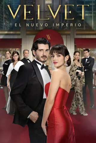 Velvet: El nuevo imperio afişi