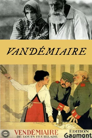 Görsel: TMDB Vendémiaire afişi