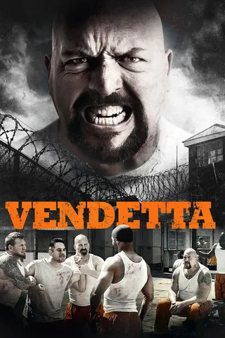 Görsel: TMDB Vendetta afişi
