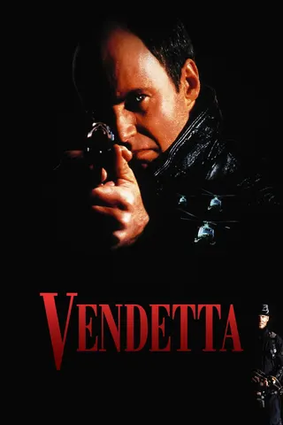 Vendetta afişi