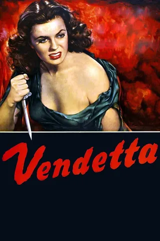Görsel: TMDB Vendetta afişi