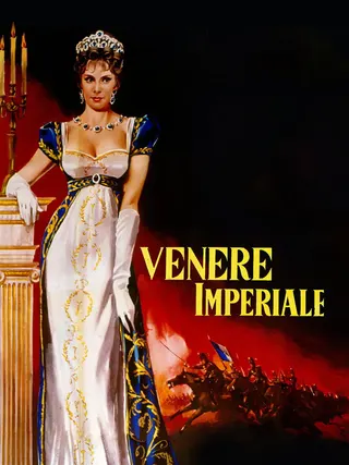 Venere Imperiale afişi