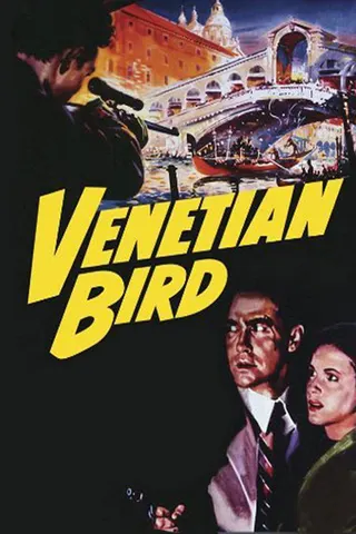 Görsel: TMDB Venetian Bird afişi