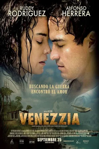 Venezzia afişi