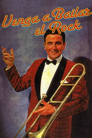 Görsel: TMDB Venga a bailar el rock afişi