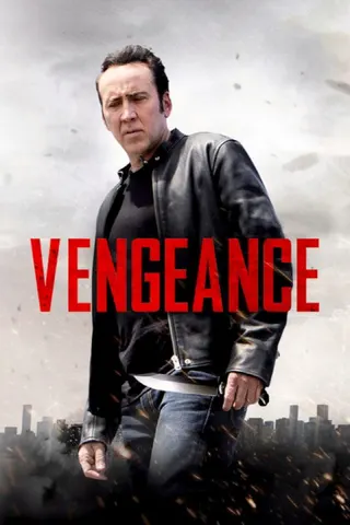 Görsel: TMDB Vengeance: A Love Story afişi