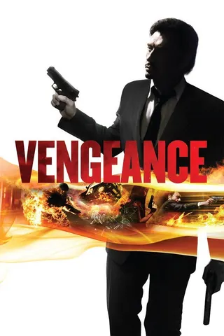 Vengeance afişi