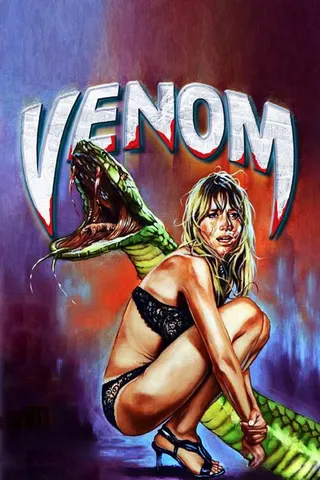Venom afişi