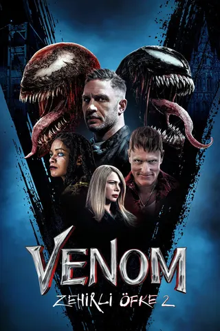 Venom: Let There Be Carnage afişi