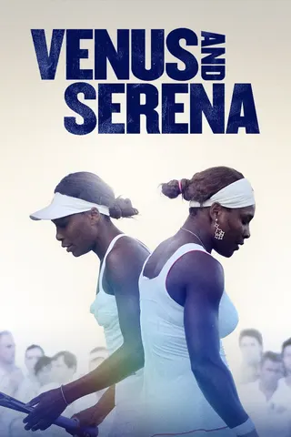 Görsel: TMDB Venus and Serena afişi