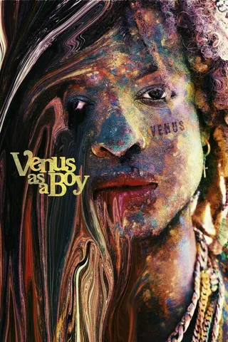Görsel: TMDB Venus as a Boy afişi