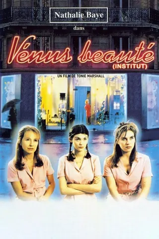 Görsel: TMDB Venus Beauty Institute afişi