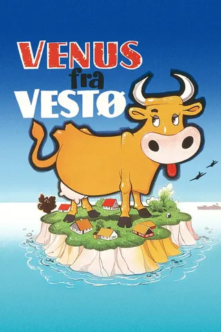 Görsel: TMDB Venus fra Vestø afişi