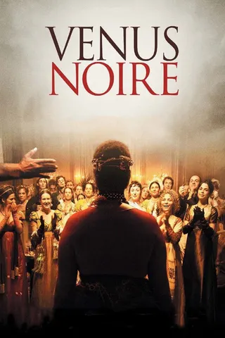 Görsel: TMDB Vénus noire afişi
