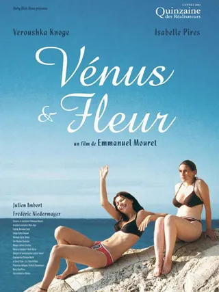 Görsel: TMDB Vénus ve Fleur afişi
