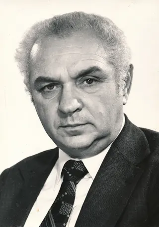 Venyamin Davydovich Dorman