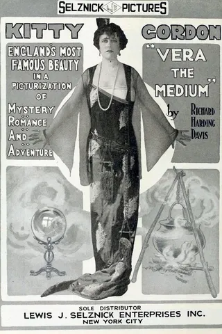 Vera, the Medium afişi