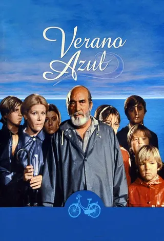 Verano azul afişi