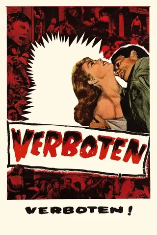 Verboten! afişi