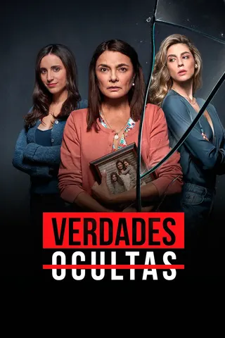 Verdades ocultas afişi