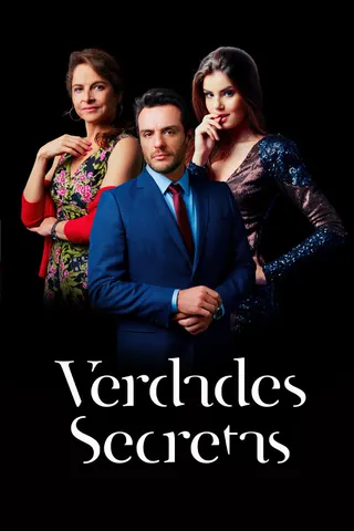 Verdades Secretas afişi