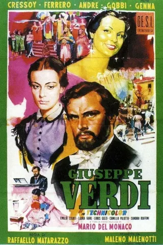 Verdi afişi