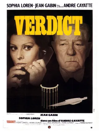 Görsel: TMDB Verdict afişi