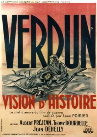 Görsel: TMDB Verdun: Visions of History afişi